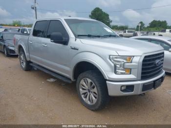  Salvage Ford F-150