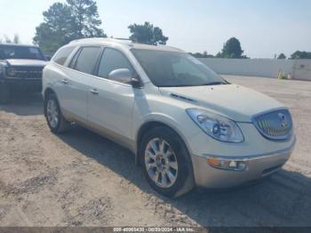  Salvage Buick Enclave