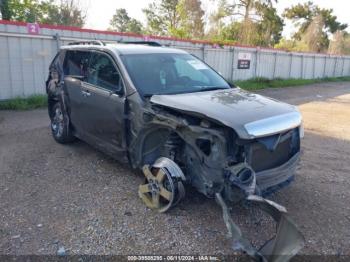  Salvage GMC Terrain