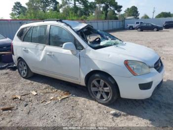  Salvage Kia Rondo