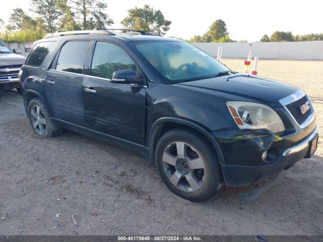  Salvage GMC Acadia