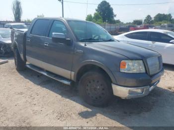  Salvage Lincoln Mark LT