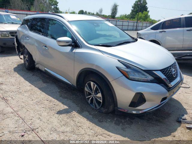  Salvage Nissan Murano