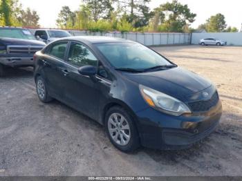  Salvage Kia Rio