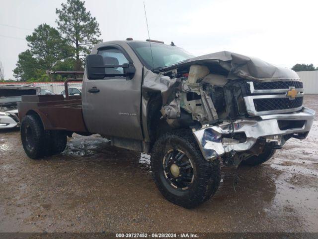  Salvage Chevrolet Silverado 3500