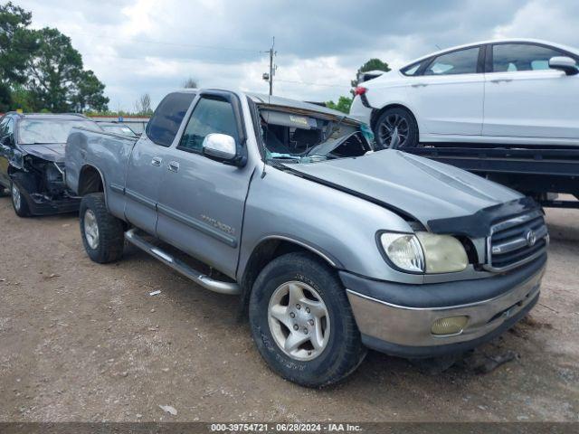  Salvage Toyota Tundra