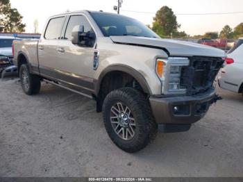  Salvage Ford F-350