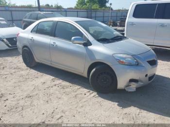  Salvage Toyota Yaris