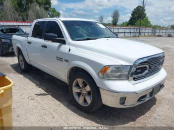  Salvage Ram 1500