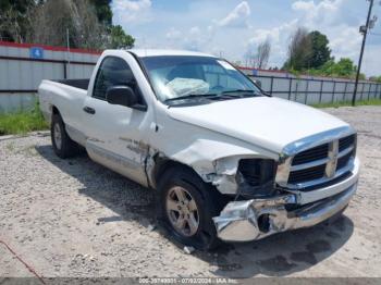  Salvage Dodge Ram 1500