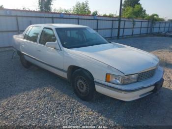  Salvage Cadillac DeVille