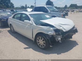  Salvage Toyota Avalon