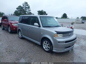  Salvage Scion xB