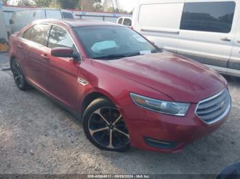  Salvage Ford Taurus