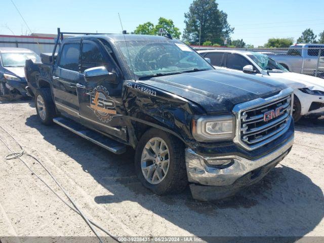  Salvage GMC Sierra 1500