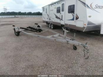  Salvage Back Tracker Trailer 24ft