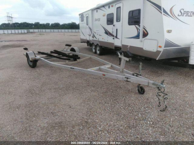  Salvage Back Tracker Trailer 24ft