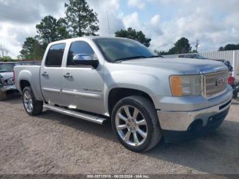  Salvage GMC Sierra 1500