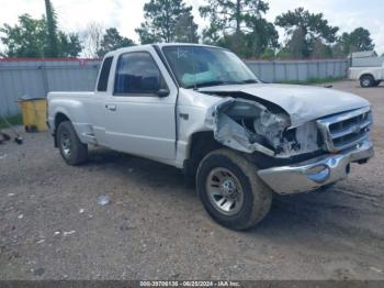  Salvage Ford Ranger