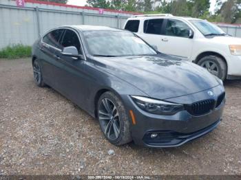  Salvage BMW 4 Series