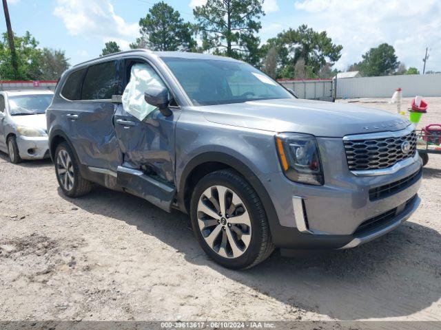  Salvage Kia Telluride