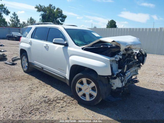  Salvage GMC Terrain