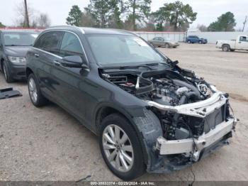  Salvage Mercedes-Benz GLC