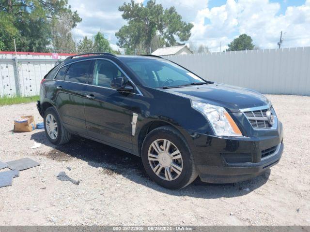  Salvage Cadillac SRX