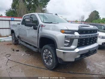  Salvage Chevrolet Silverado 3500