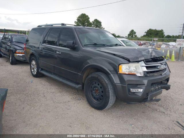  Salvage Ford Expedition