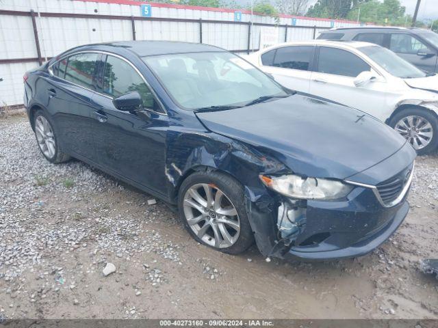  Salvage Mazda Mazda6