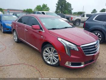  Salvage Cadillac XTS