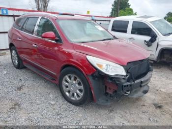  Salvage Buick Enclave