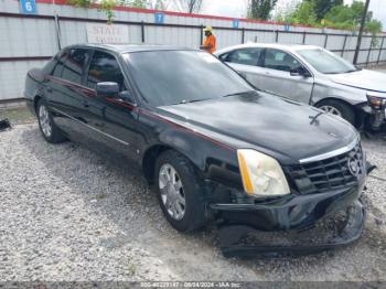  Salvage Cadillac DTS