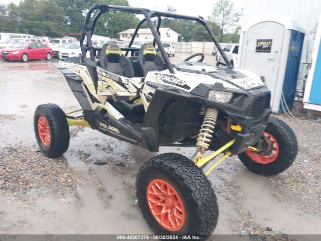  Salvage Polaris RZR