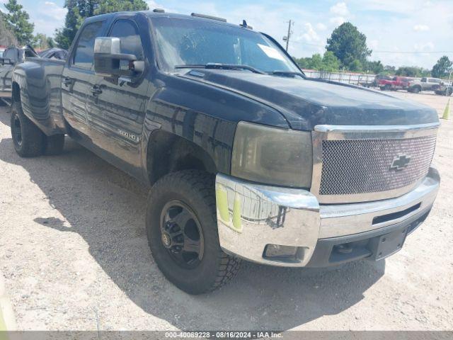  Salvage Chevrolet Silverado 3500