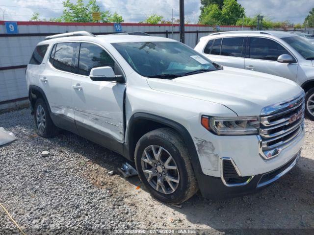  Salvage GMC Acadia