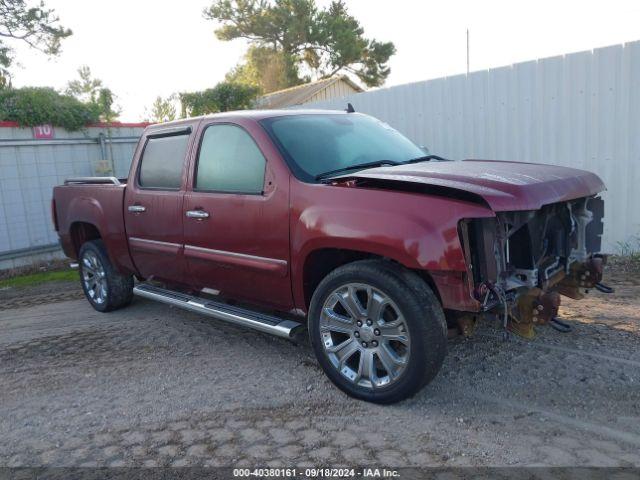  Salvage GMC Sierra 1500