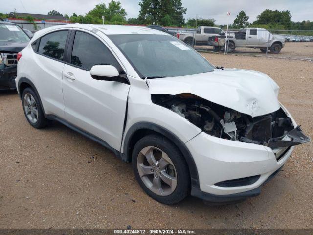  Salvage Honda HR-V