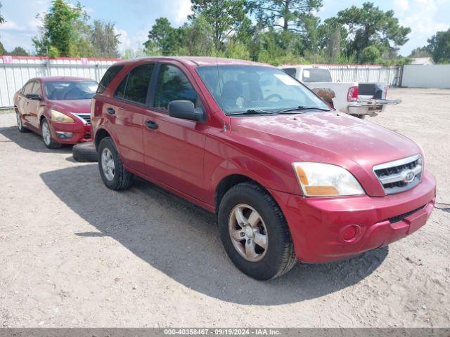  Salvage Kia Sorento