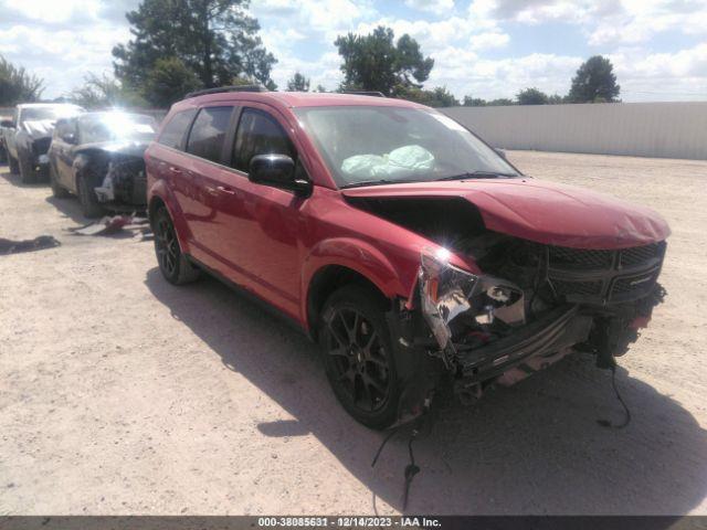  Salvage Dodge Journey