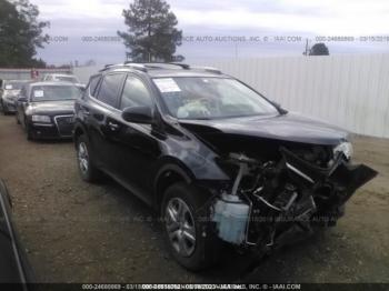  Salvage Toyota RAV4