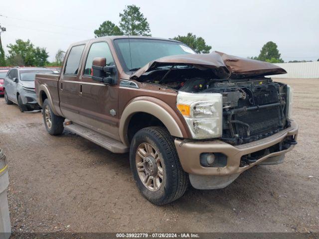  Salvage Ford F-250