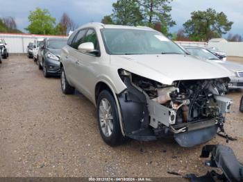  Salvage Buick Enclave