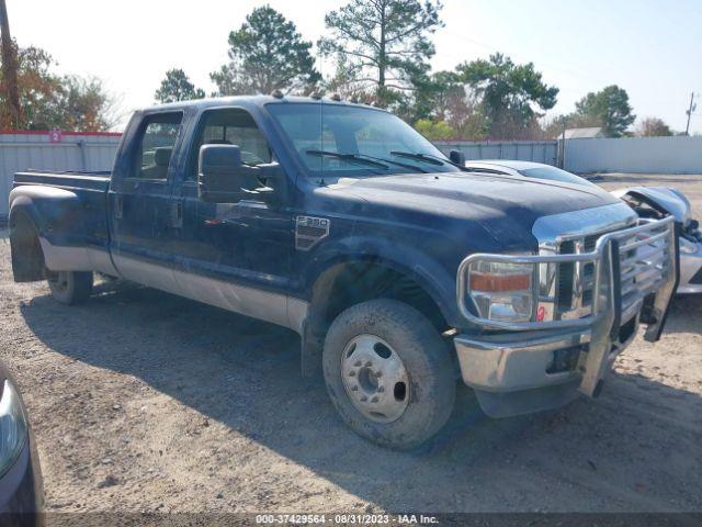  Salvage Ford F-350