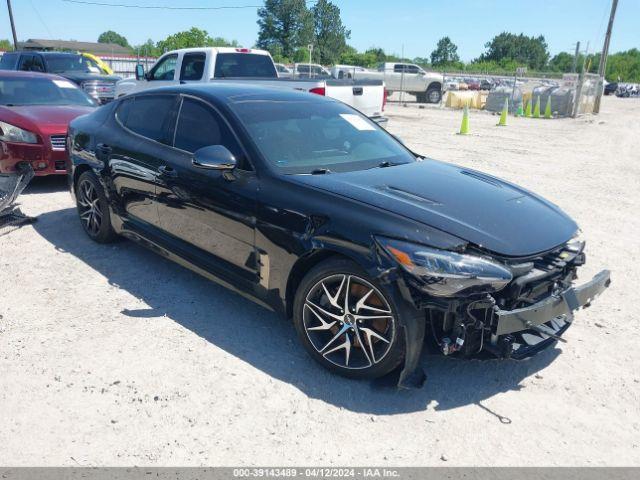  Salvage Kia Stinger