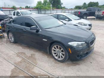  Salvage BMW 5 Series