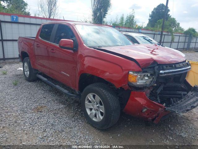  Salvage GMC Canyon