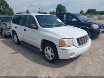  Salvage GMC Envoy