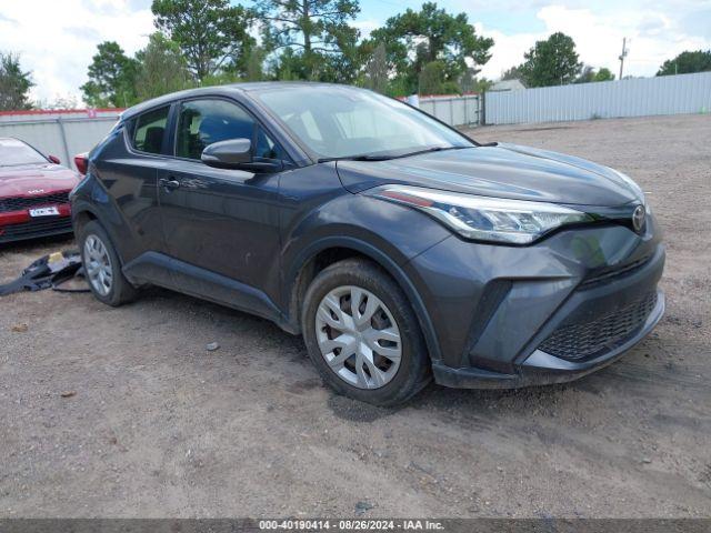  Salvage Toyota C-HR